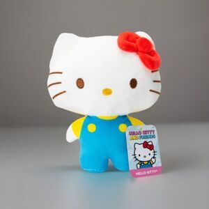 🔥Hello Kitty And Friends Hello Kitty Plush BNWT🔥